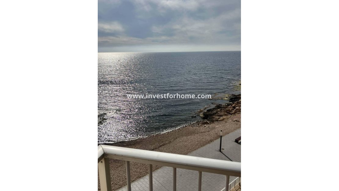 Vente - Appartement - Torrevieja - Playa del Cura
