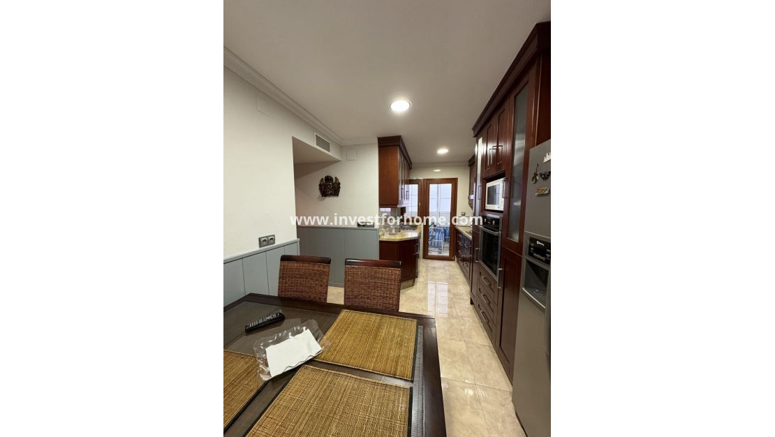 Vente - Appartement - Torrevieja - Playa del Cura