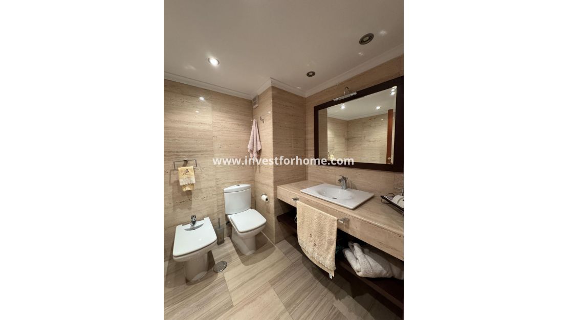 Vente - Appartement - Torrevieja - Playa del Cura