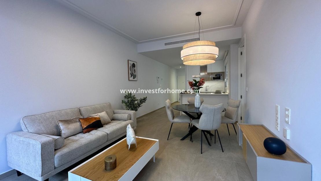 Vente - Appartement - Torrevieja - Playa del Cura