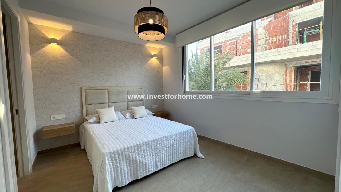 Vente - Appartement - Torrevieja - Playa del Cura