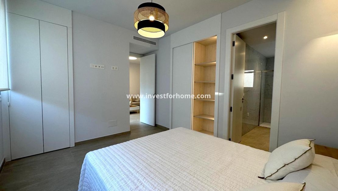 Vente - Appartement - Torrevieja - Playa del Cura