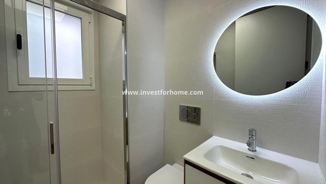 Vente - Appartement - Torrevieja - Playa del Cura