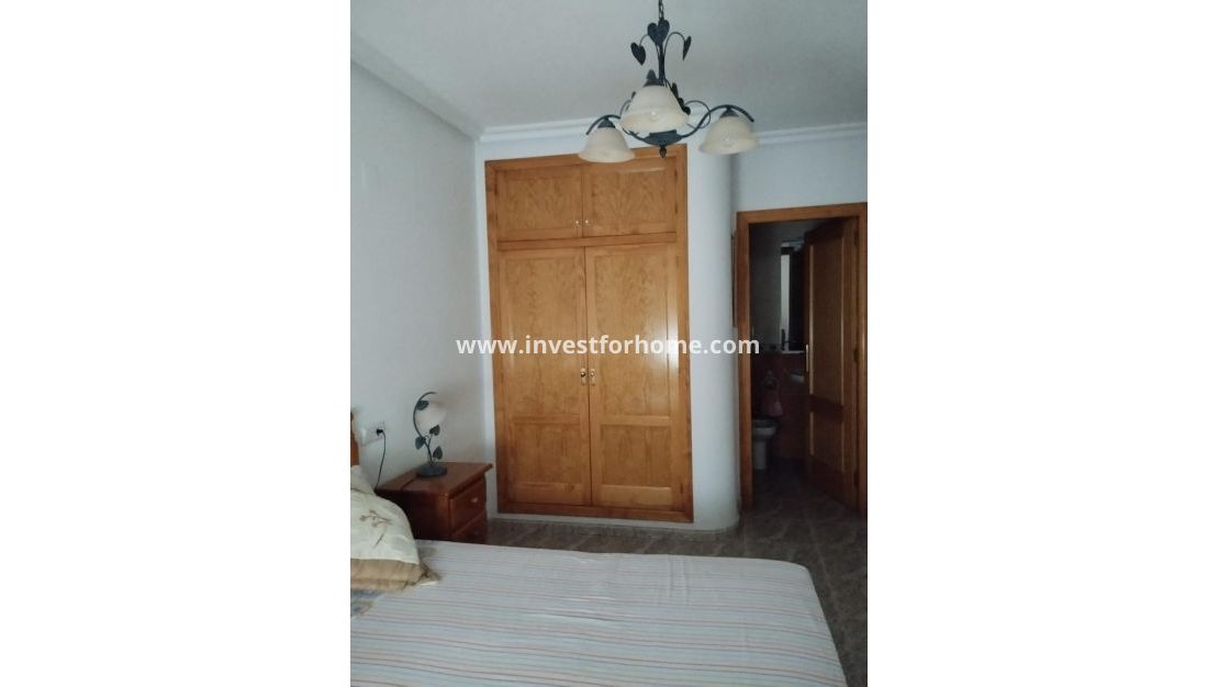 Vente - Appartement - Torrevieja - Playa del Cura