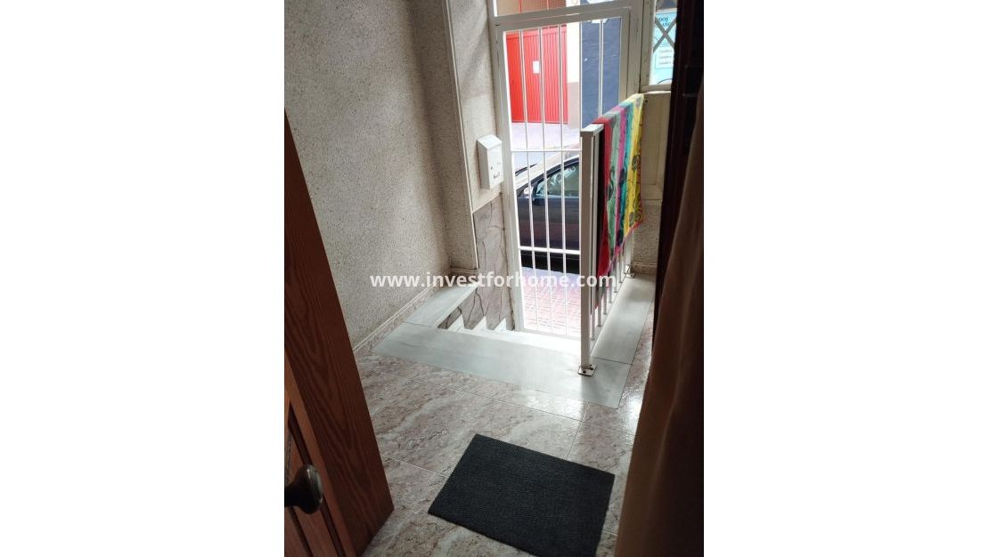 Vente - Appartement - Torrevieja - Playa del Cura