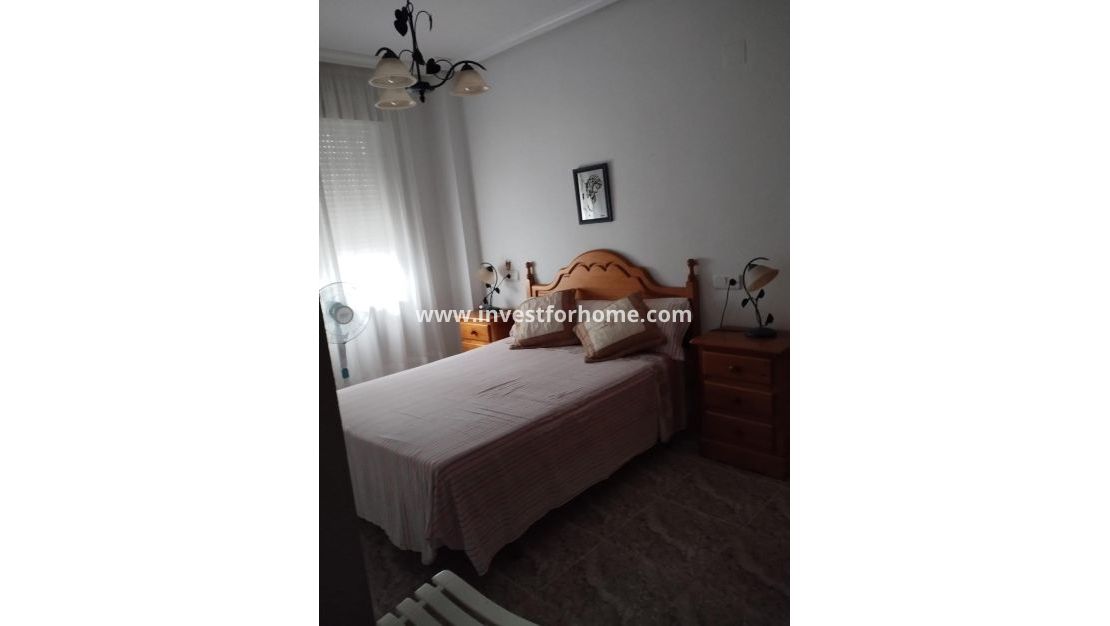 Vente - Appartement - Torrevieja - Playa del Cura