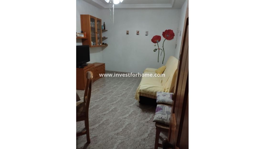 Vente - Appartement - Torrevieja - Playa del Cura