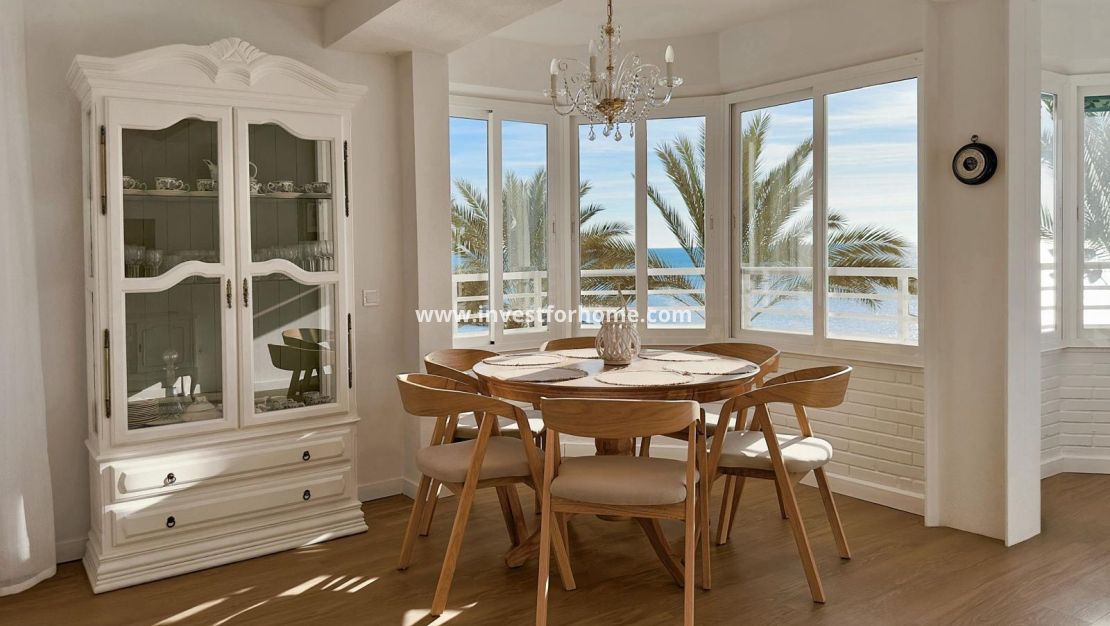 Vente - Appartement - Torrevieja - Playa del Cura