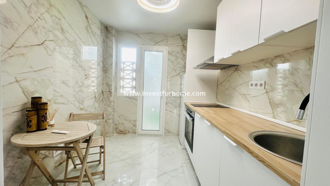 Vente - Appartement - Torrevieja - Playa del Cura