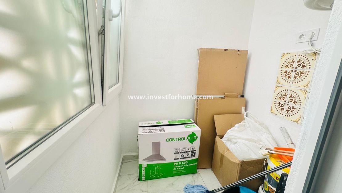 Vente - Appartement - Torrevieja - Playa del Cura