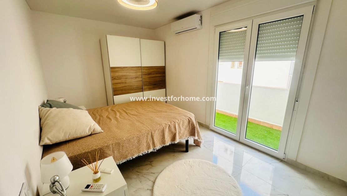 Vente - Appartement - Torrevieja - Playa del Cura