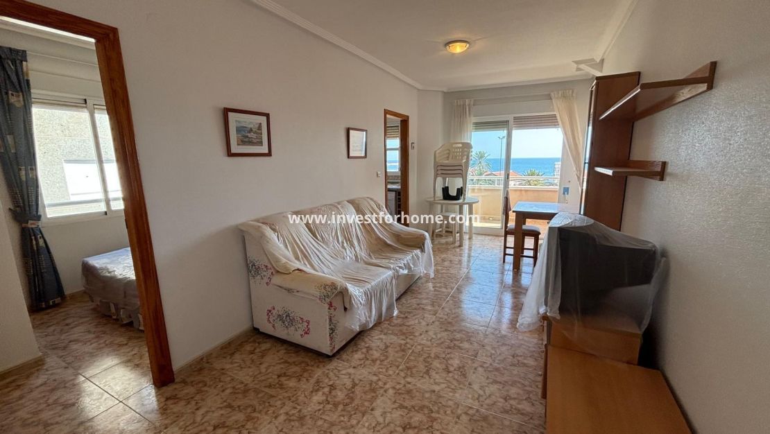 Vente - Appartement - Torrevieja - Playa del Cura