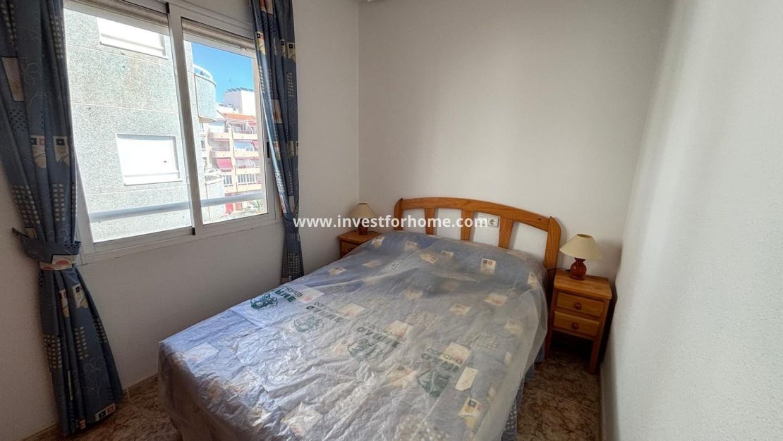 Vente - Appartement - Torrevieja - Playa del Cura