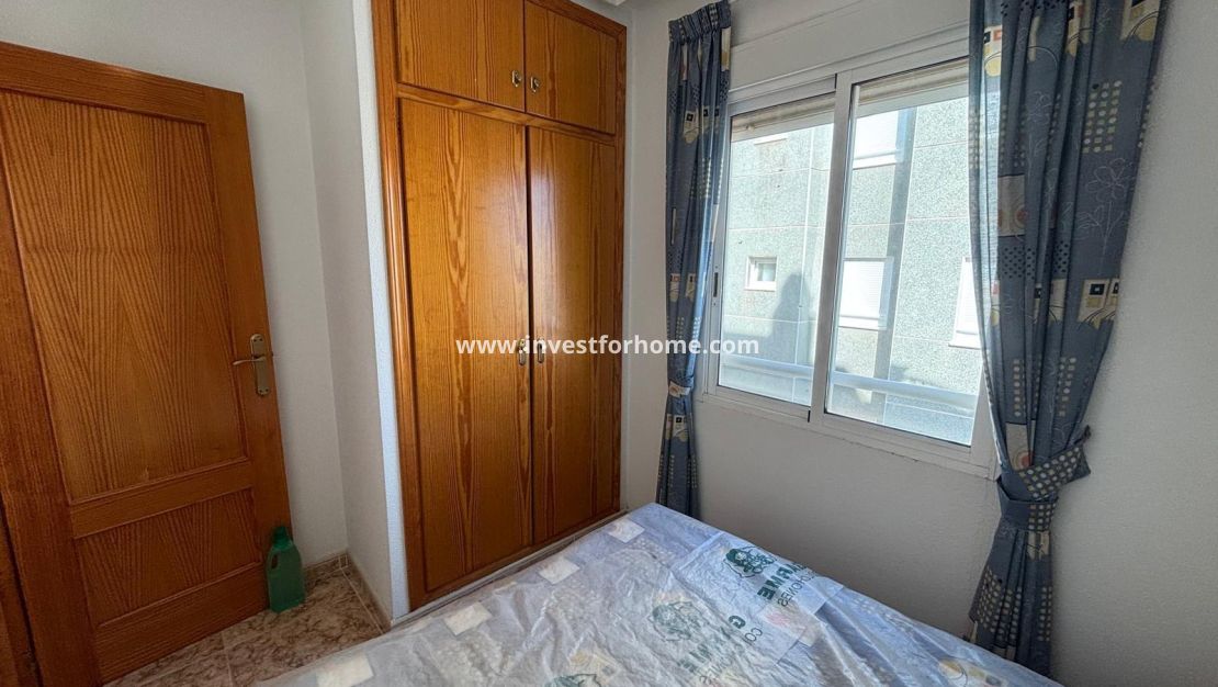 Vente - Appartement - Torrevieja - Playa del Cura