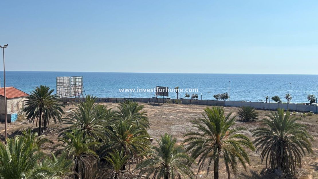 Vente - Appartement - Torrevieja - Playa del Cura