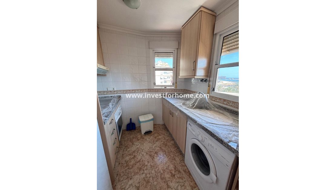 Vente - Appartement - Torrevieja - Playa del Cura
