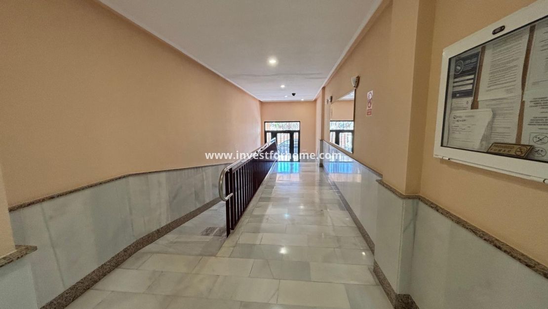 Vente - Appartement - Torrevieja - Playa del Cura