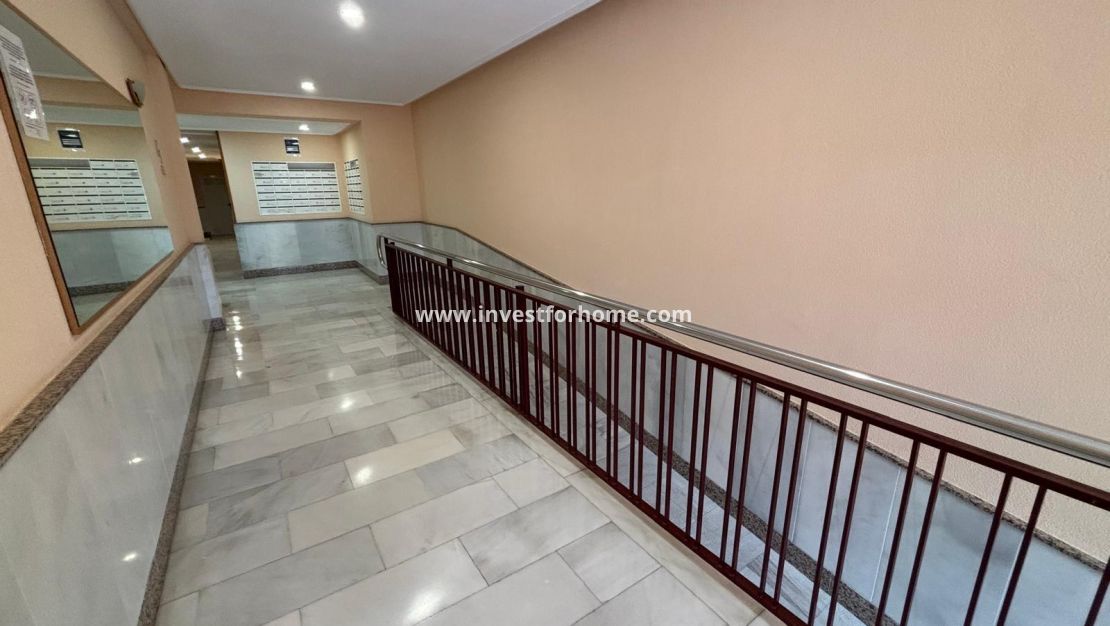 Vente - Appartement - Torrevieja - Playa del Cura