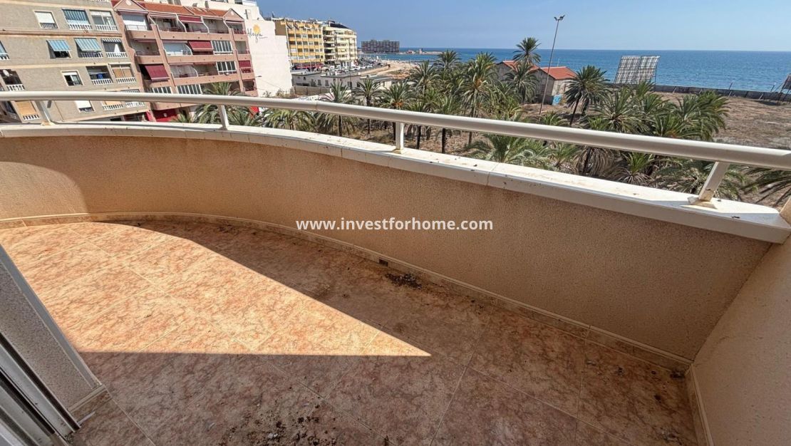 Vente - Appartement - Torrevieja - Playa del Cura