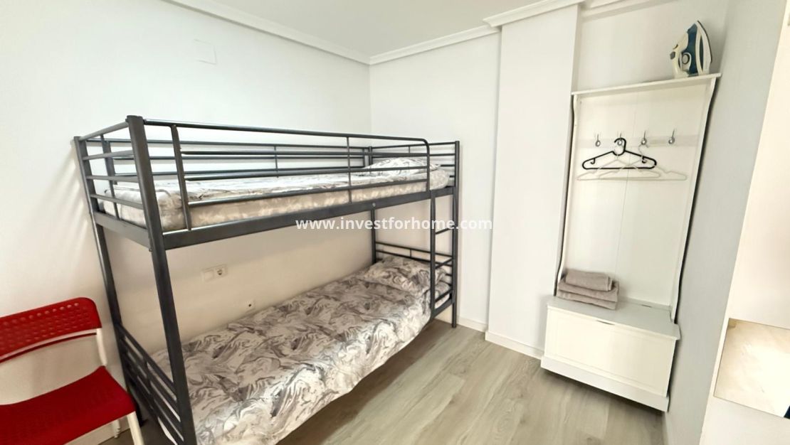 Vente - Appartement - Torrevieja - Playa del Cura