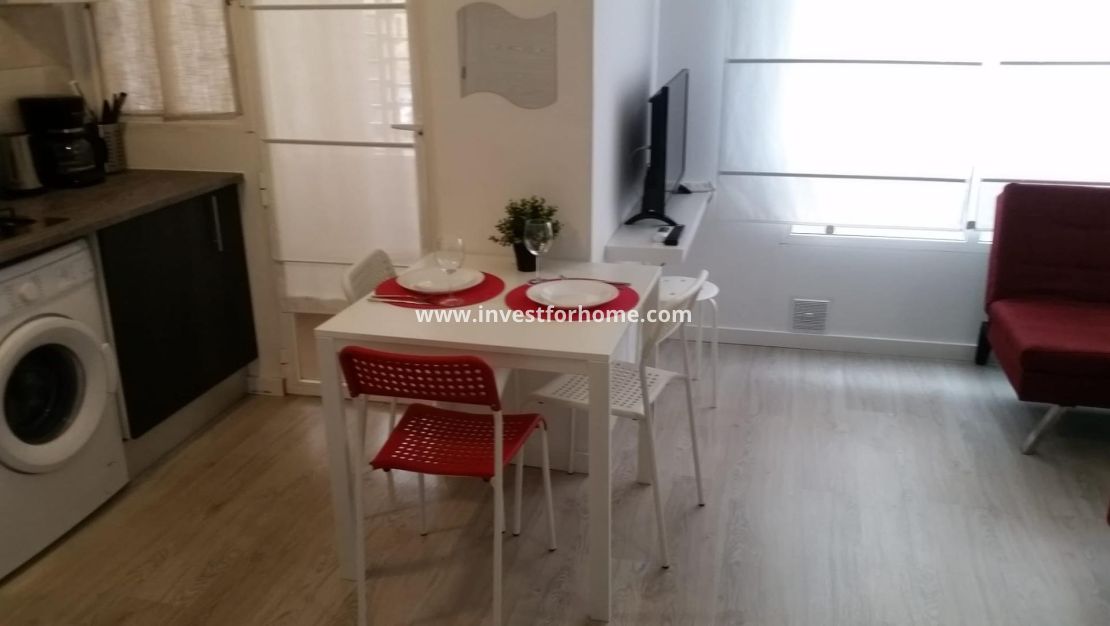 Vente - Appartement - Torrevieja - Playa del Cura