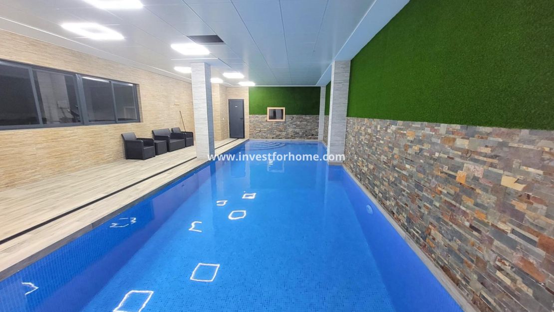 Vente - Appartement - Torrevieja - Playa del Cura