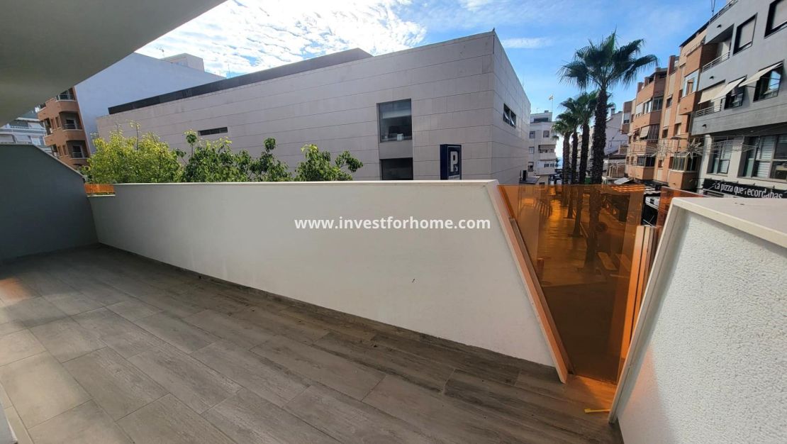 Vente - Appartement - Torrevieja - Playa del Cura