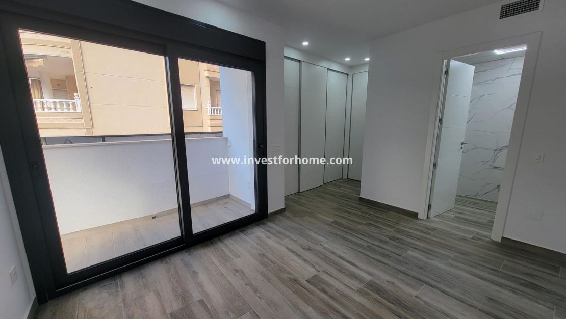 Vente - Appartement - Torrevieja - Playa del Cura