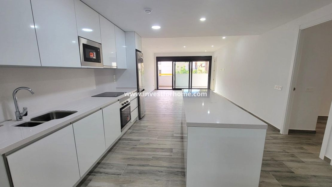 Vente - Appartement - Torrevieja - Playa del Cura