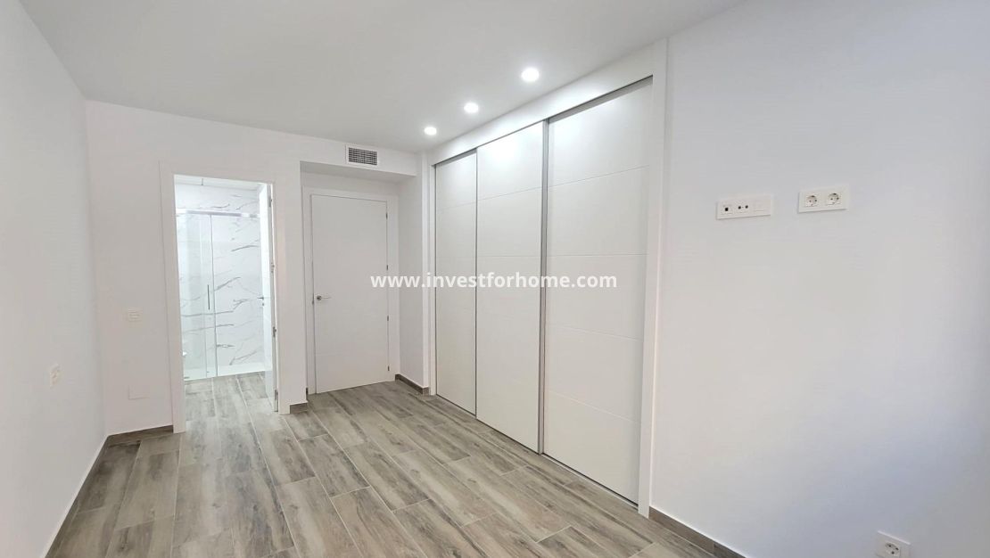 Vente - Appartement - Torrevieja - Playa del Cura