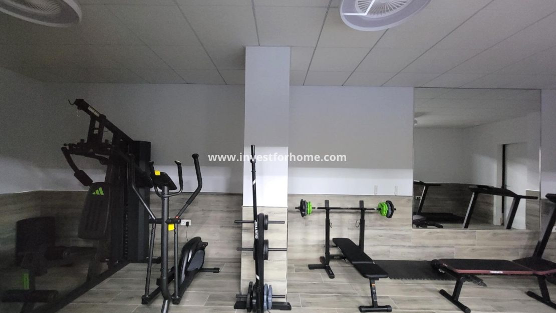 Vente - Appartement - Torrevieja - Playa del Cura