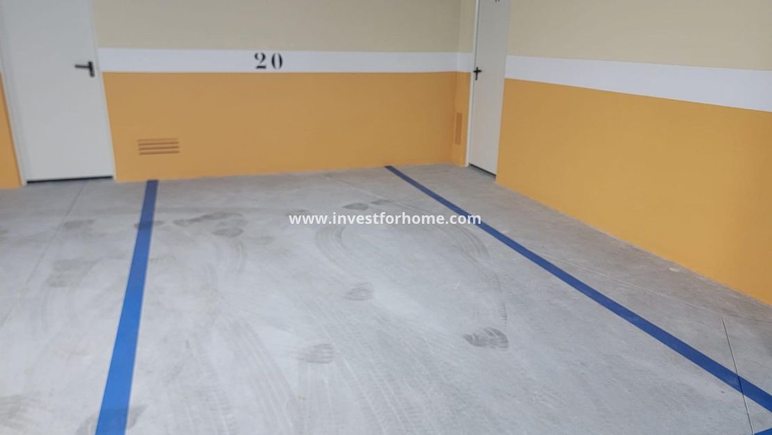 Vente - Appartement - Torrevieja - Playa del Cura