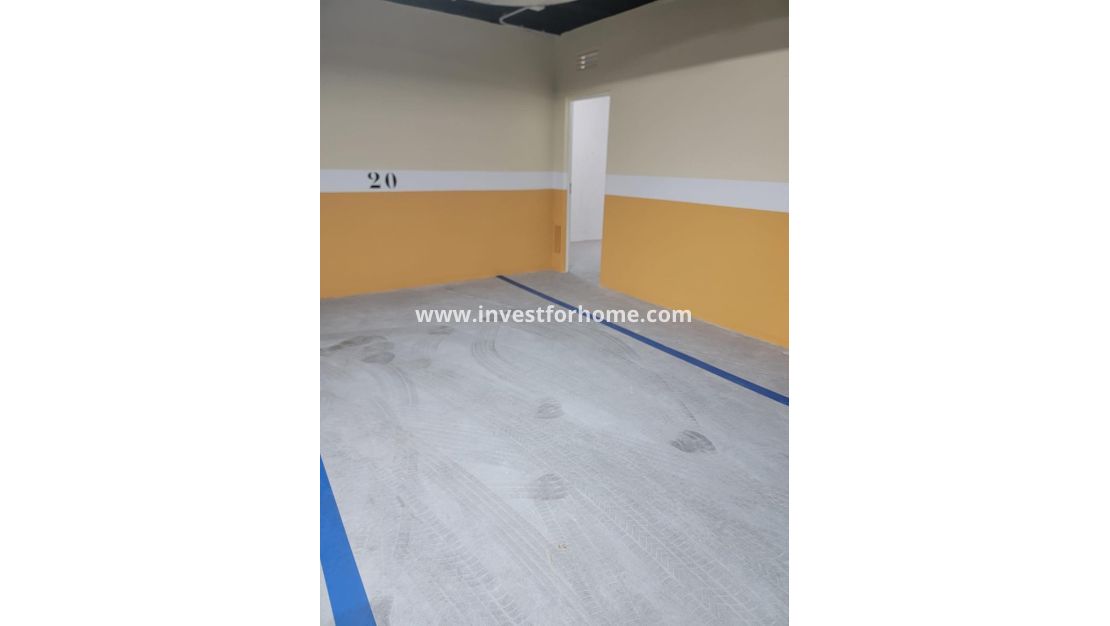 Vente - Appartement - Torrevieja - Playa del Cura