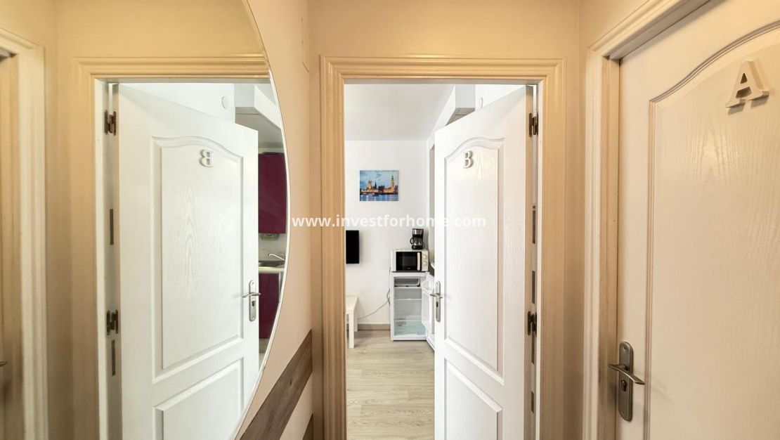 Vente - Appartement - Torrevieja - Playa del Cura