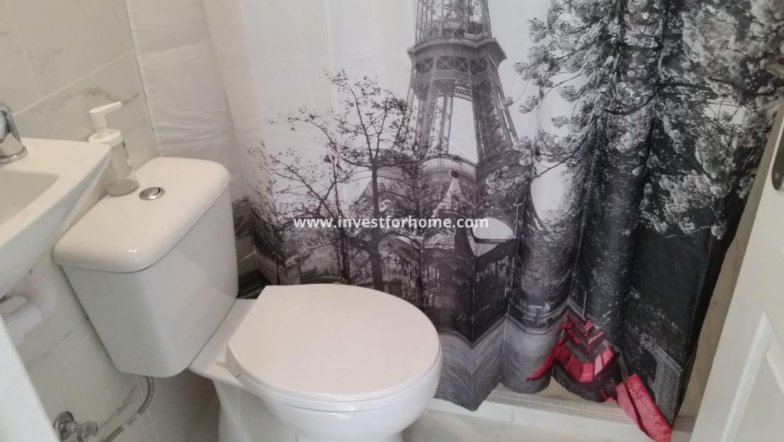 Vente - Appartement - Torrevieja - Playa del Cura