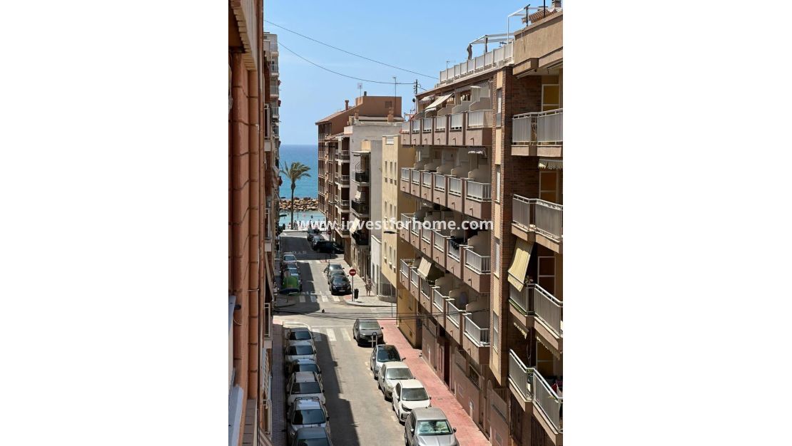 Vente - Appartement - Torrevieja - Playa del Cura