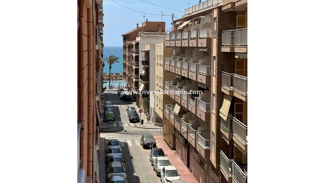 Vente - Appartement - Torrevieja - Playa del Cura
