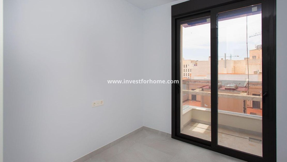 Vente - Appartement - Torrevieja - Playa del Cura
