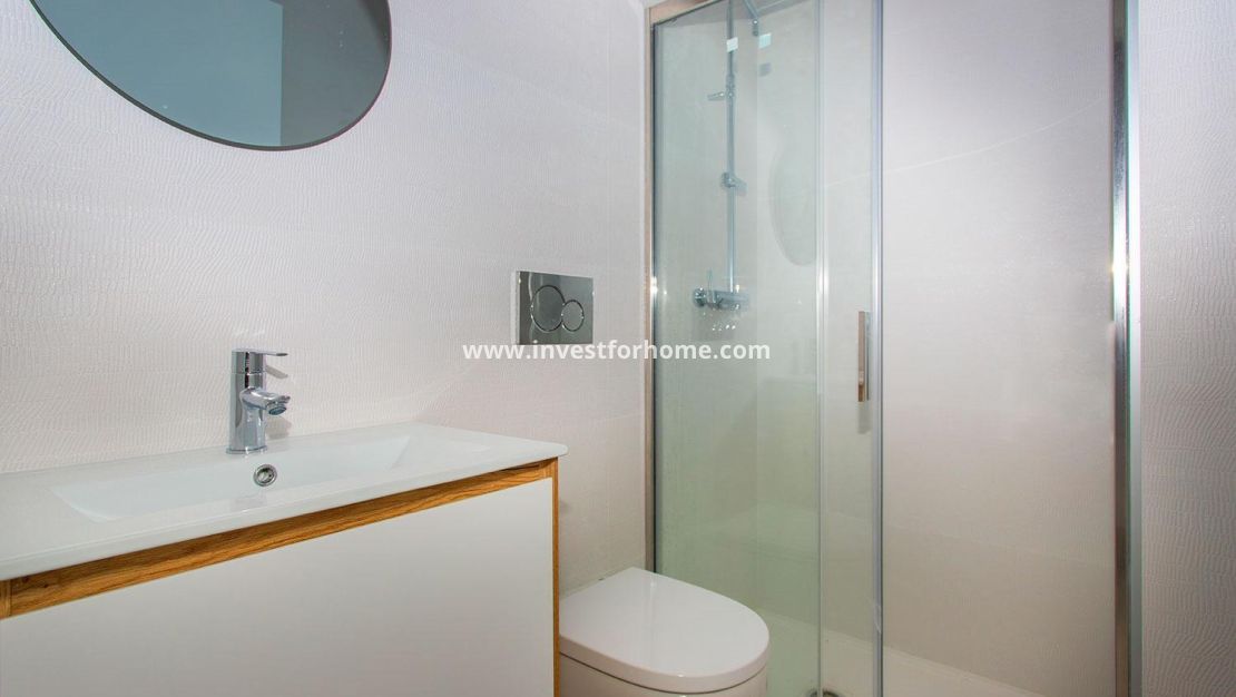 Vente - Appartement - Torrevieja - Playa del Cura