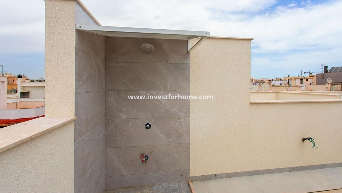 Vente - Appartement - Torrevieja - Playa del Cura