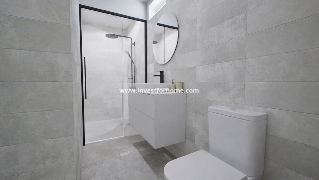 Vente - Appartement - Torrevieja - Playa del Cura