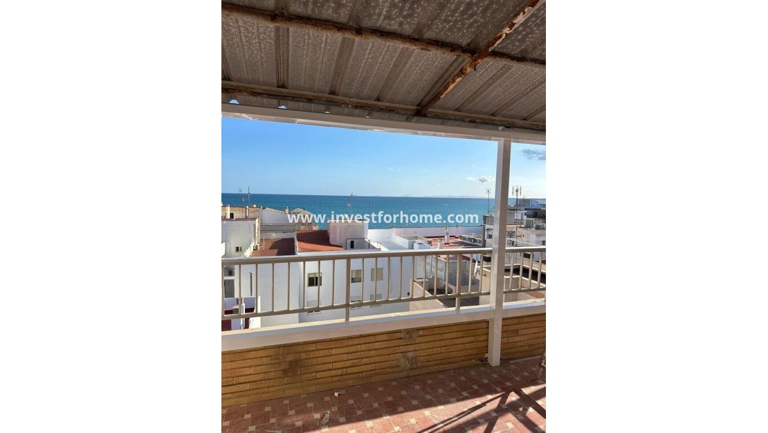 Vente - Appartement - Torrevieja - Playa del Cura