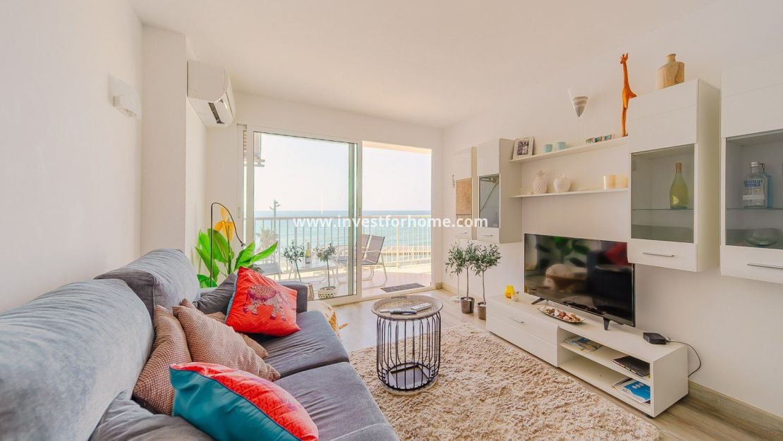 Vente - Appartement - Torrevieja - Playa del Cura