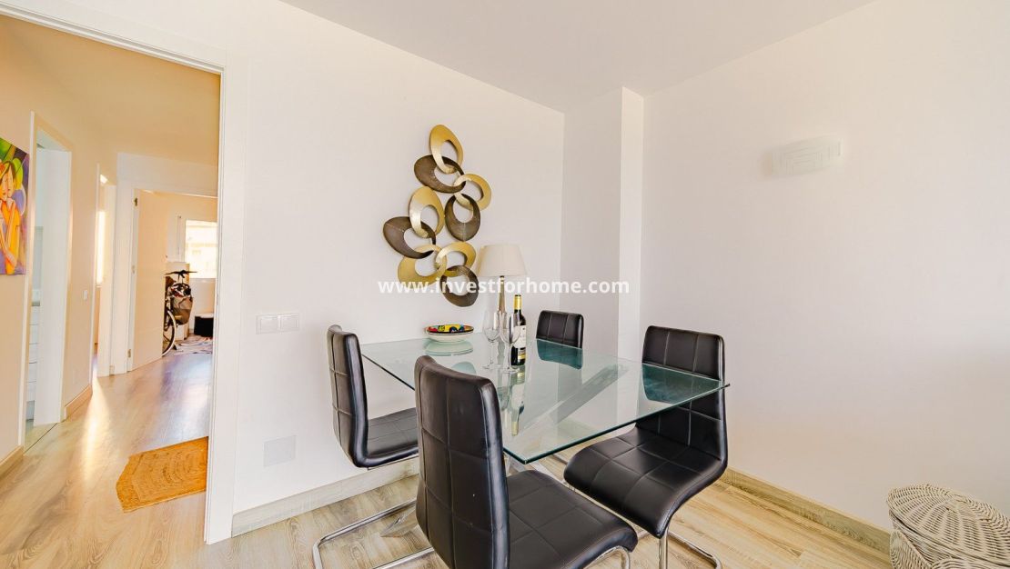 Vente - Appartement - Torrevieja - Playa del Cura