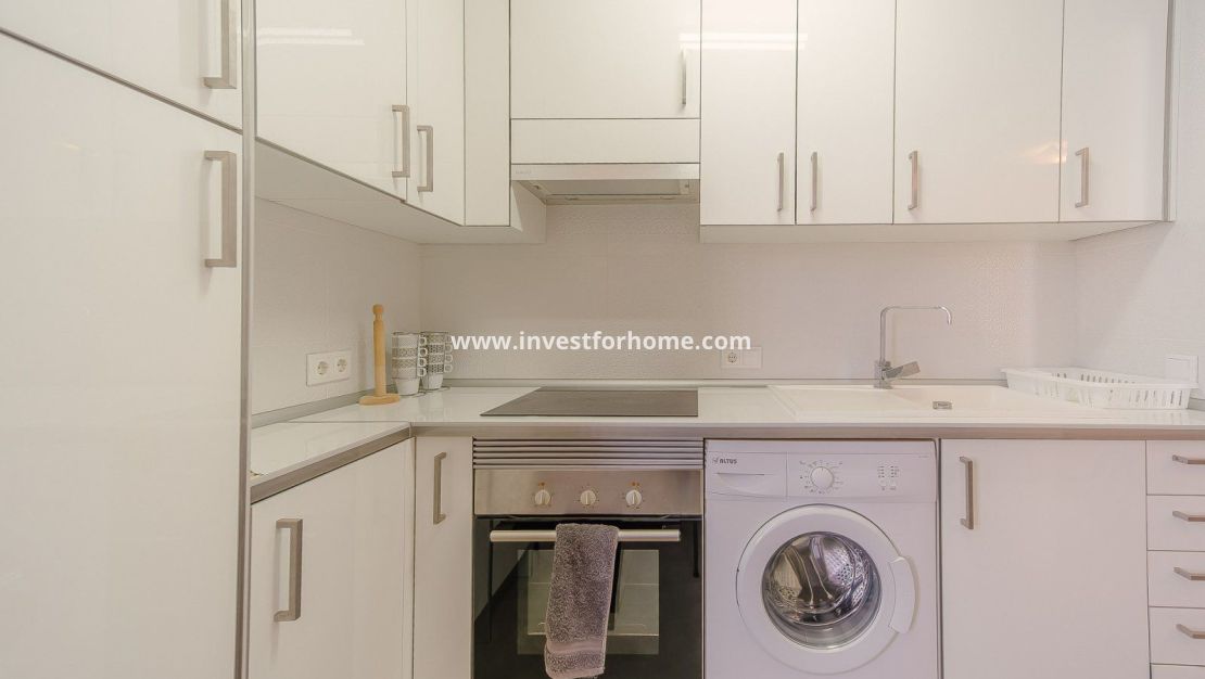 Vente - Appartement - Torrevieja - Playa del Cura