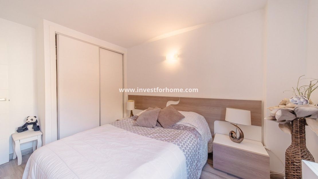 Vente - Appartement - Torrevieja - Playa del Cura