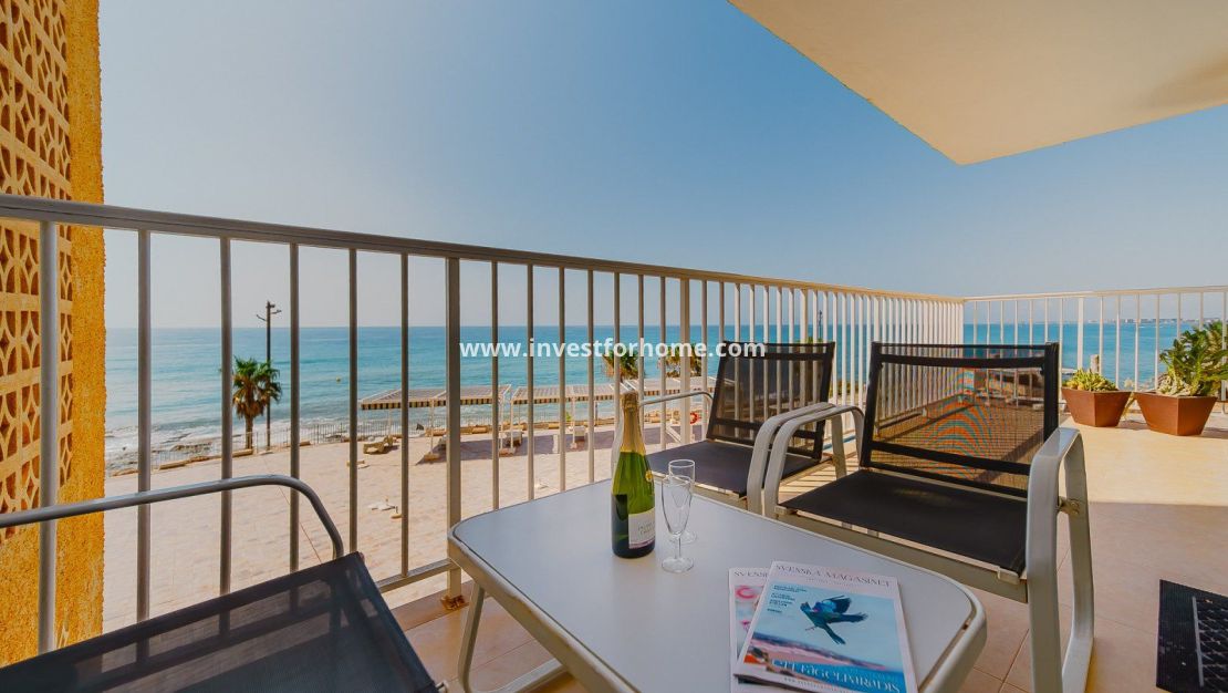 Vente - Appartement - Torrevieja - Playa del Cura