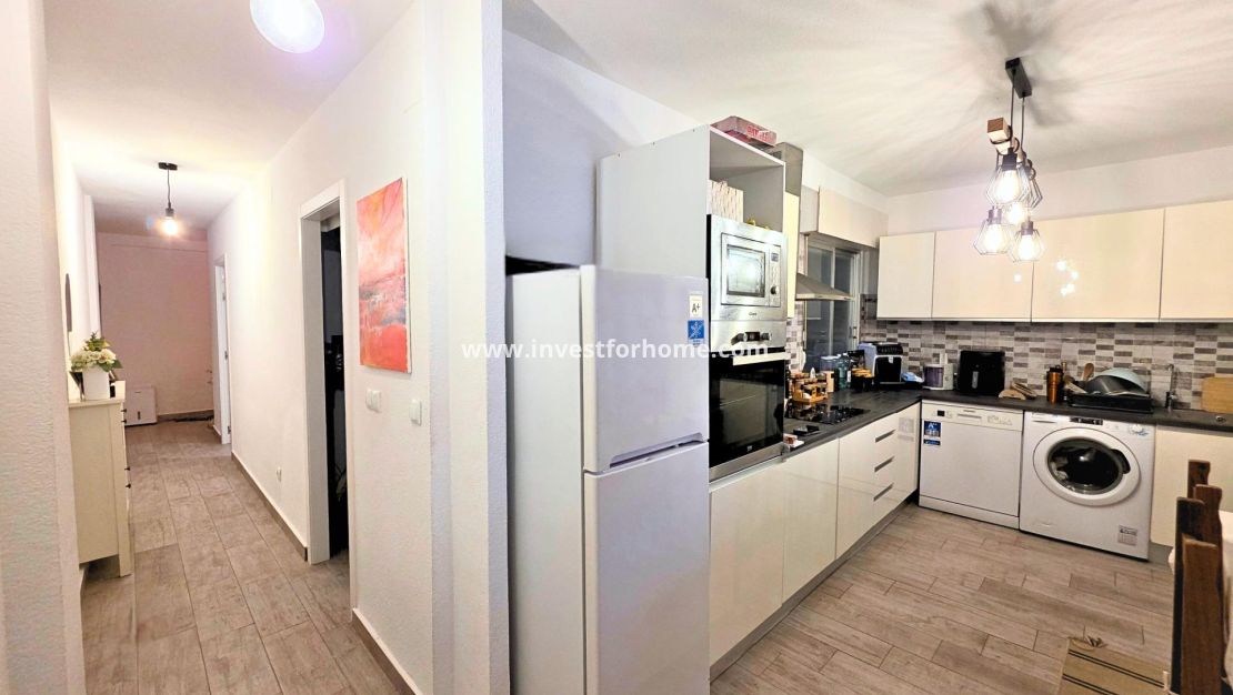 Vente - Appartement - Torrevieja - Playa del Cura