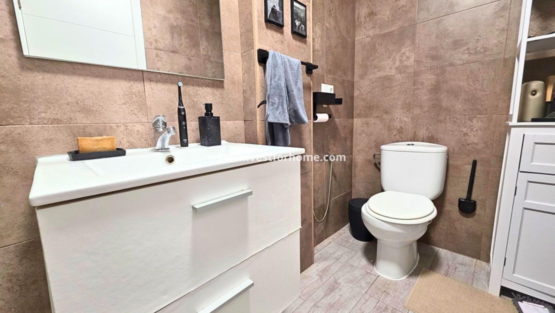 Vente - Appartement - Torrevieja - Playa del Cura