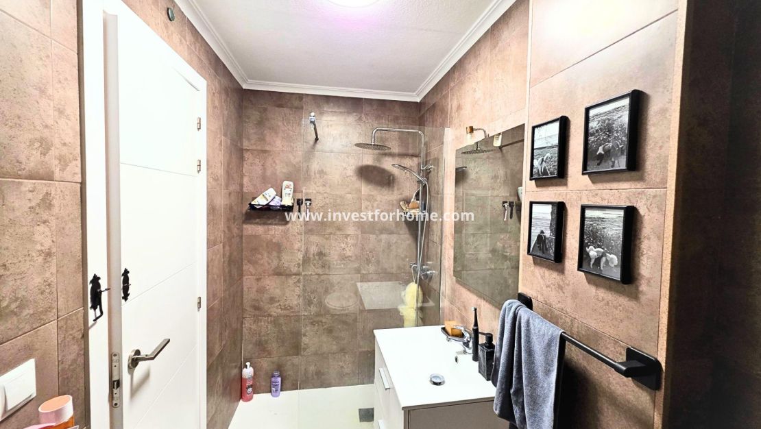 Vente - Appartement - Torrevieja - Playa del Cura